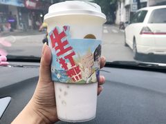 -喜茶(中山白水井店)