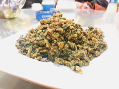 疙瘩菜-盛唐府乾州酸汤面