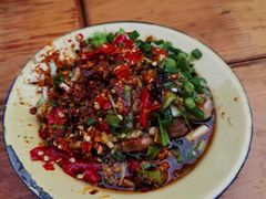 -拈签一笑黄牛肉辣卤串串