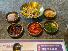-兰正韩·韩国料理(春熙路店)