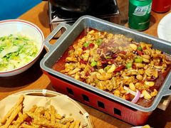 -肖记公安牛肉鱼杂馆·省级非物质文化遗产(万松园直营店)