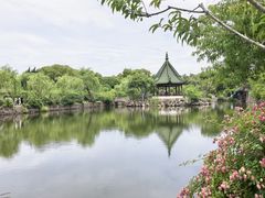 -无锡蠡湖国家湿地公园-蠡园