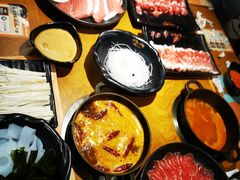 -呷哺呷哺 黄金牧场 (盛世天骄店)