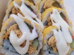 招牌黄金脆寿司-N多寿司(西湖道店)