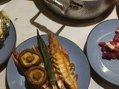 -喜庭海鲜自助(北辰三角洲北辰荟店)