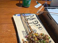 -路边羊烧烤酒场(宝带路店)