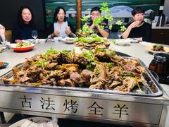 -桃园农庄烤全羊(江秋路店)