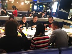 大堂-鱼酷活鱼烤鱼(人信汇商场店)