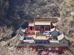 -鸡鸣山旅游风景区