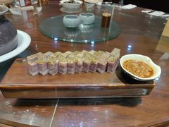 -魁盛居百年鲁菜馆(中林路店)