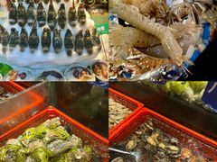 -亚马逊蒸汽活海鲜自助(LCM置汇旭辉广场店)