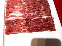 -前门·鲜肉火锅(长风店)