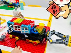 -百变天才机器人编程中心·信奥·VEX竞赛·无人机(金田广场店)