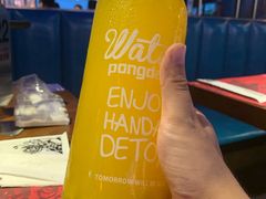 -蚝魁竹笼蒸生蚝 余杭店