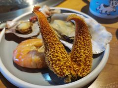 -锅老头海鲜铁锅炖