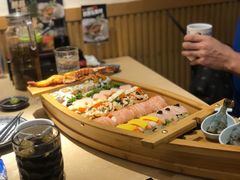 -万岁寿司(芳村店)