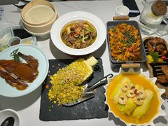 -3号仓库·创意中国菜(新世界城店)