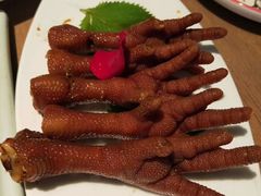 卤鸡爪-新白鹿餐厅(城西银泰城店)
