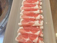 -南门四季铜锅涮肉(左家庄店)