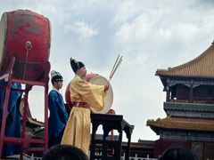 -横店影视城明清宫苑园区
