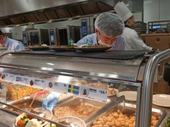 自助取餐区-宜家·瑞典风味餐厅(北京西红门店)