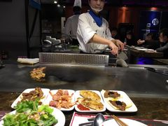 -尚雅铁板料理自助餐厅(乐松店)