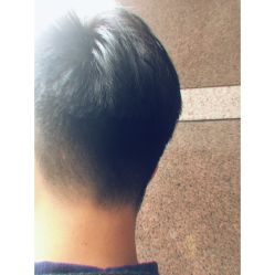 男士造型-藤野造型
