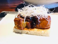 香煎鹅肝-桐寿司Sushi Tong