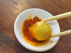 墨鱼丸-周记蟹仔粉(侨港风情街店)