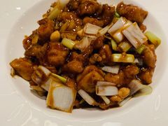 宫保鸡丁-南门小馆·清真(国贸商城店)