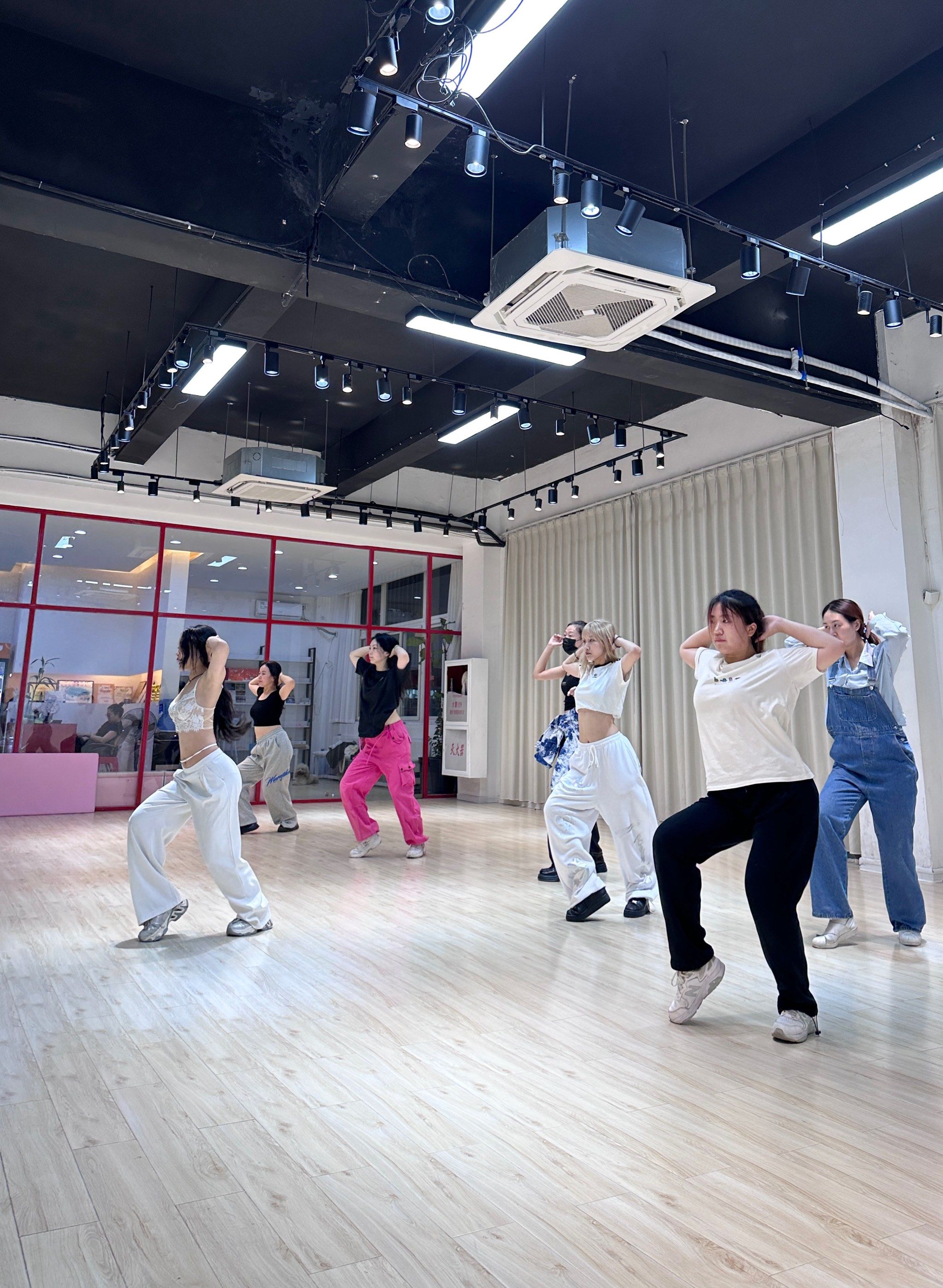厦门舞蹈室推荐 厦门舞蹈室fundance