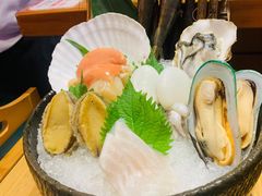 海鲜拼盆-鲁山牛寿喜烧(五龙广场店)