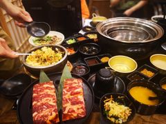 -九田家黑牛烤肉料理(石路天虹店)
