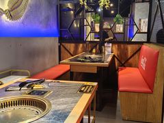 -杨记齐齐哈尔烤肉(五莲路店)