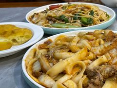 -河州春清真西北特色美食(虎踞路店)