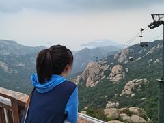 -崂山巨峰游览区