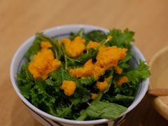 自制色拉-面屋 猪一