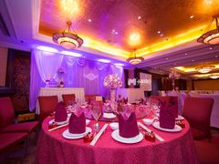 小米嫁日婚礼细节-上海新锦江大酒店