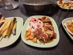 -韩盛·盛江山自助料理(奥体万达店)