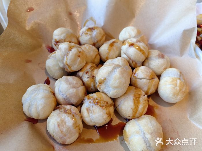严记小天府酸菜鱼(西四路店)图片