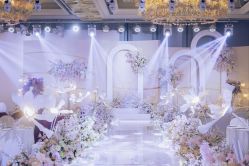 点击看大图 -曼格纳婚礼艺术中心(张江店)