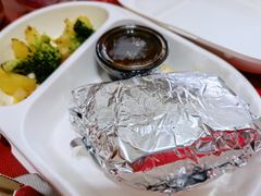 西冷牛排-必胜客(松江三湘宅急送店)