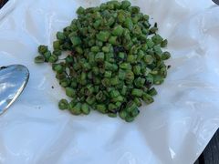 榄菜四季豆-素心小筑(后沙裕镇店)