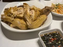 清远鸡-天宜隆蘑菇宴火锅(石景山旗舰店)