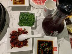 -丁卯•铜锅涮肉(工体店)