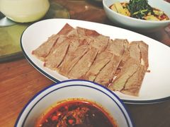 冷切牛肉-老磨油饼(高陵店)