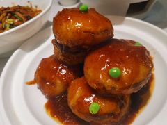 烧汁茄盒-兰湘子·湘菜小炒(石家庄万象城店)