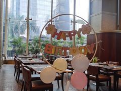 -怡聚轩全日制自助餐厅(大中华喜来登酒店)