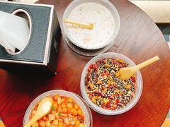 牛奶鸡蛋醪糟-白翔甜食店