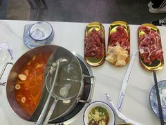 -李记鲜切牛肉自助火锅(紫薇花园店)